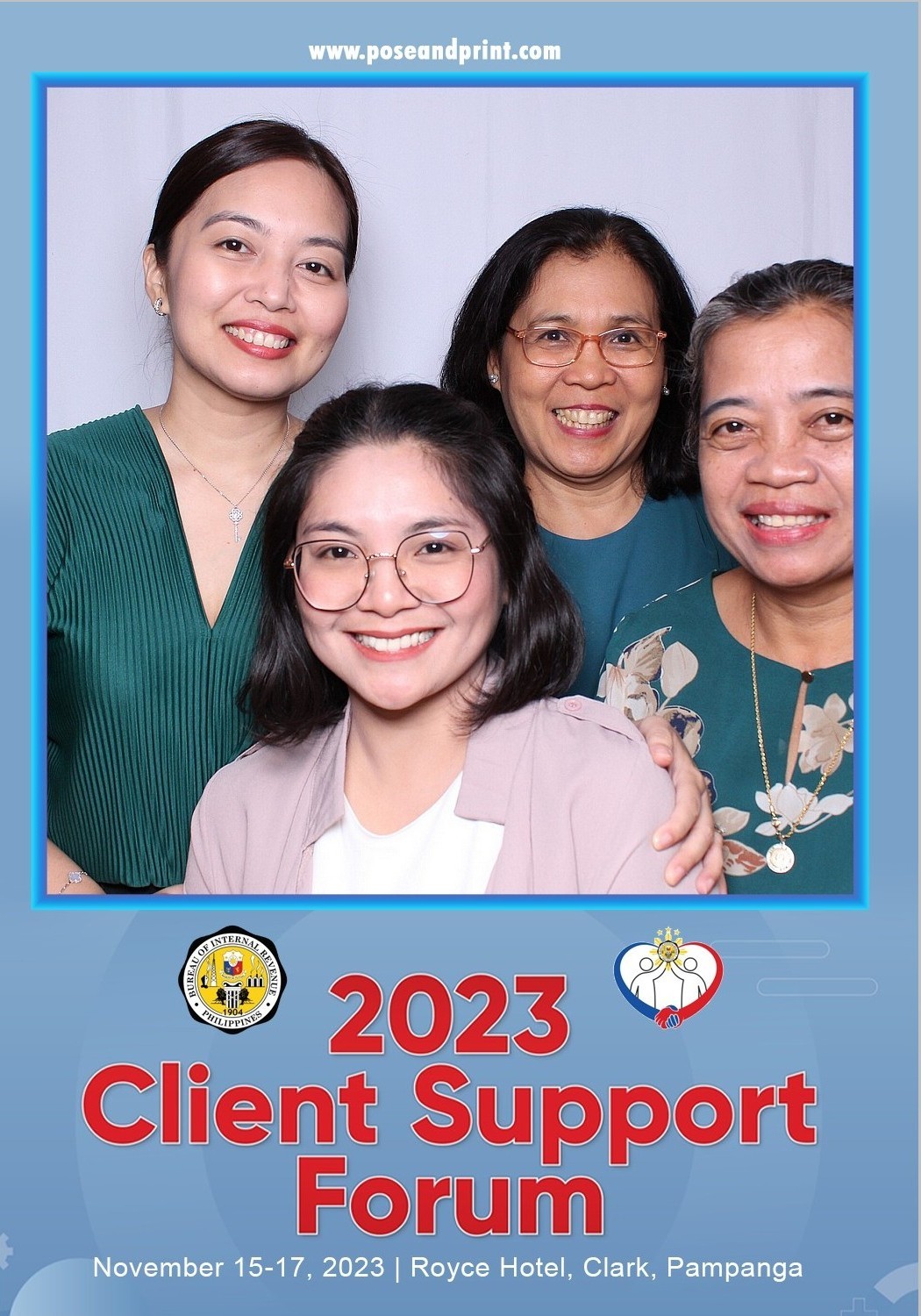 2023 Client Support Forum – Toonify Prints