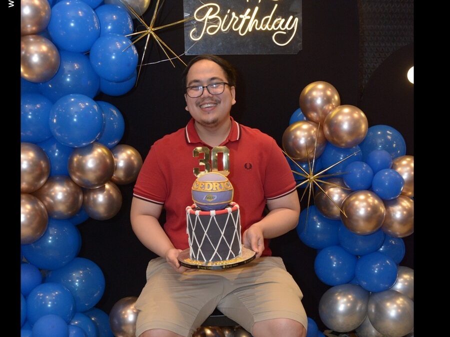 Cedric’s 30th Birthday – Photoman