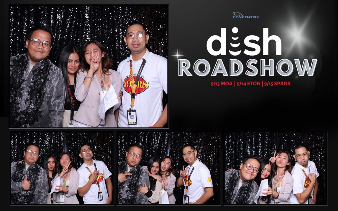 Concentrix Dish Roadshow – Cubao