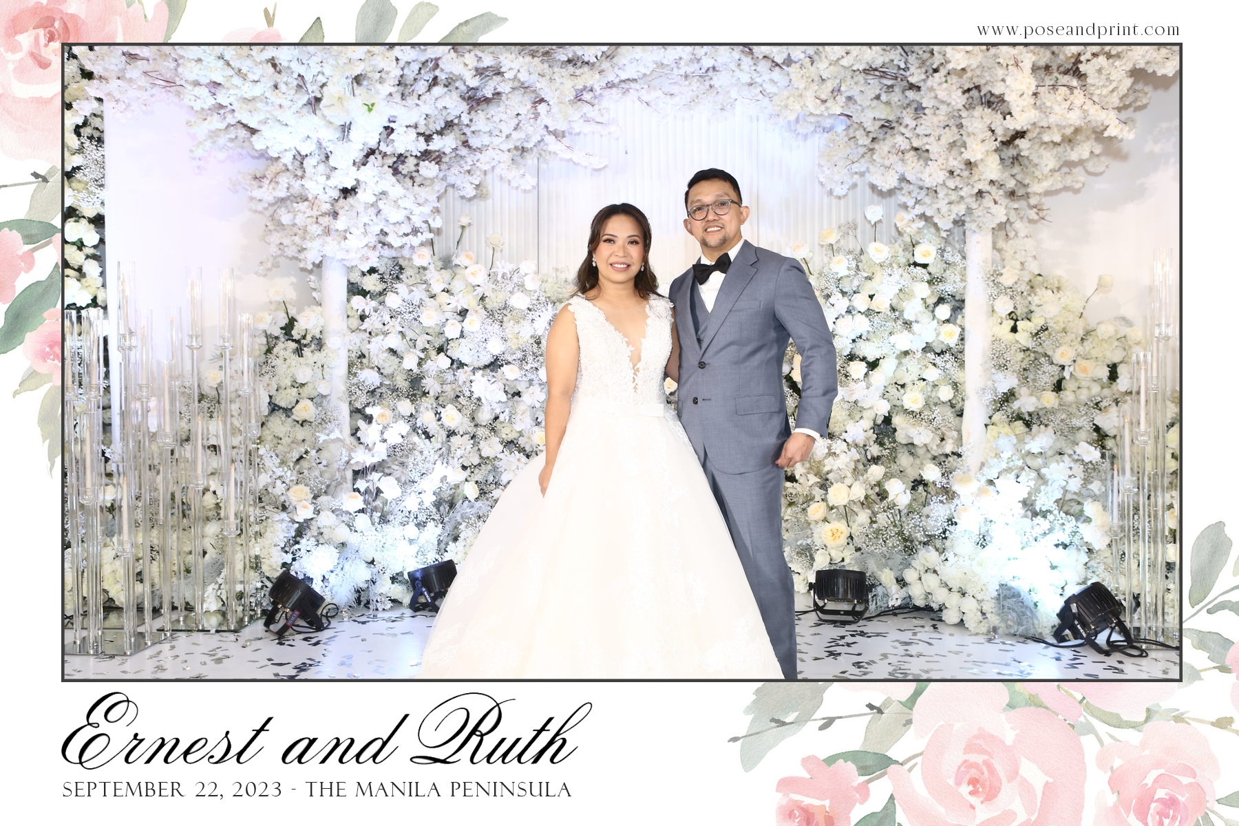Ernest and Ruth’s Wedding – Photoman