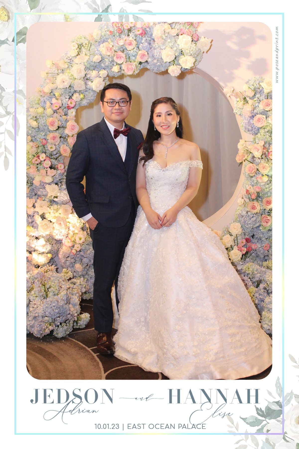 Jedson and Hannah’s Wedding – Photoman 1