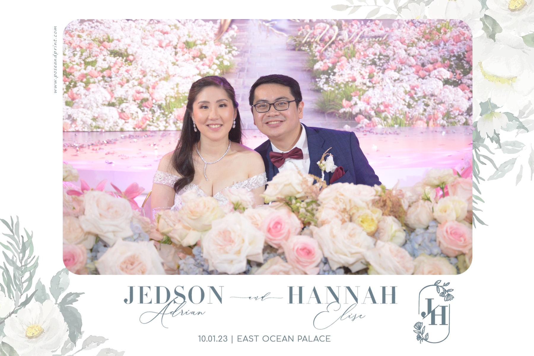 Jedson and Hannah’s Wedding – Photoman 2