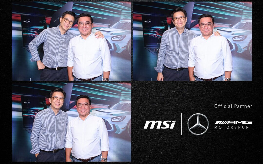 MSI X AMG Motorsport