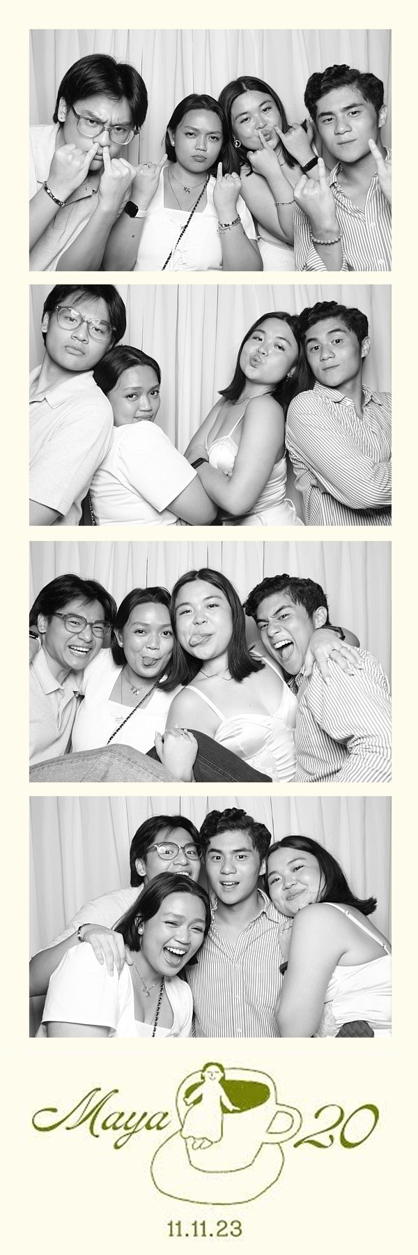 Maya’s 20th Birthday