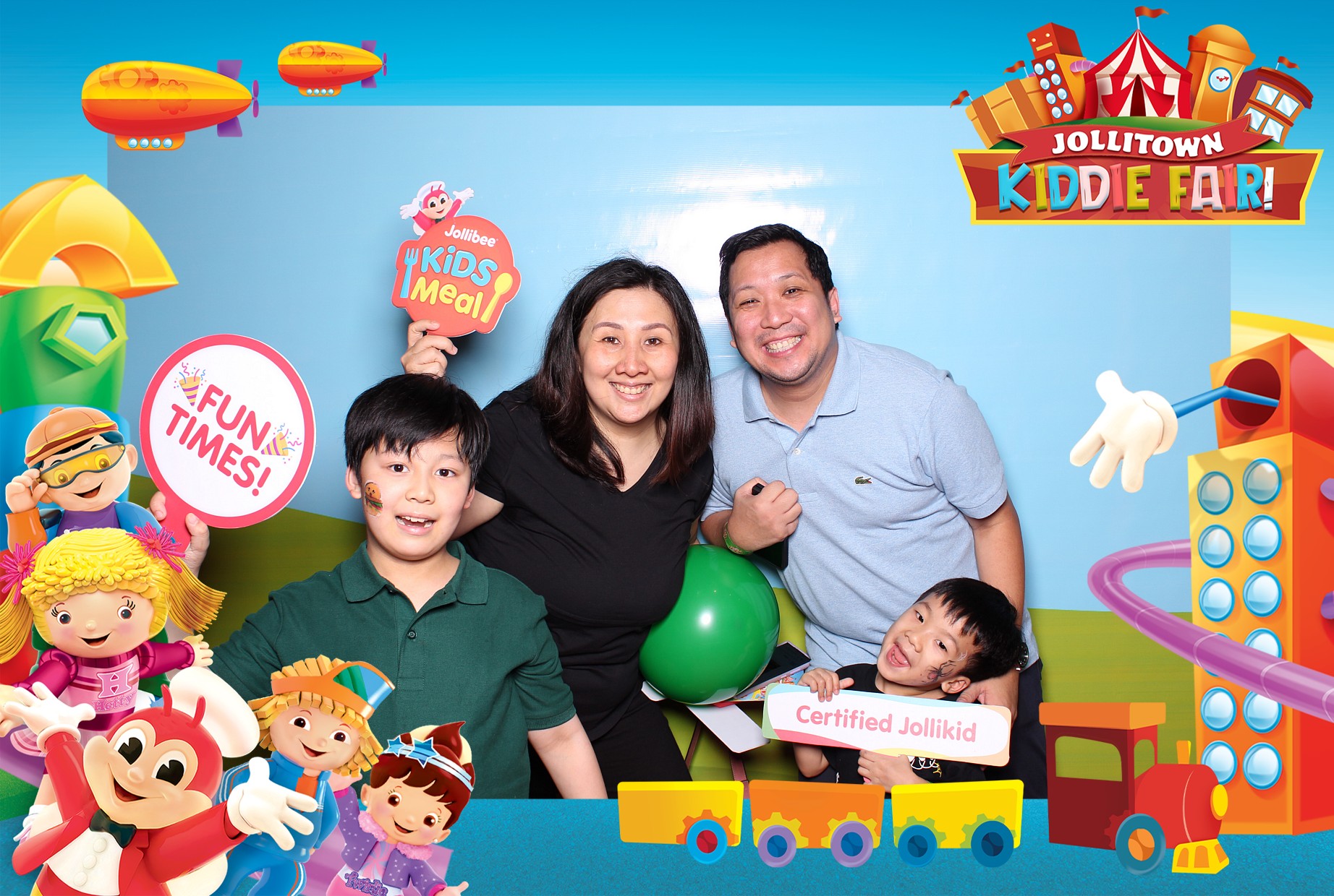 ollibee Jollitown Kiddie Fair 2023 – Batch 3