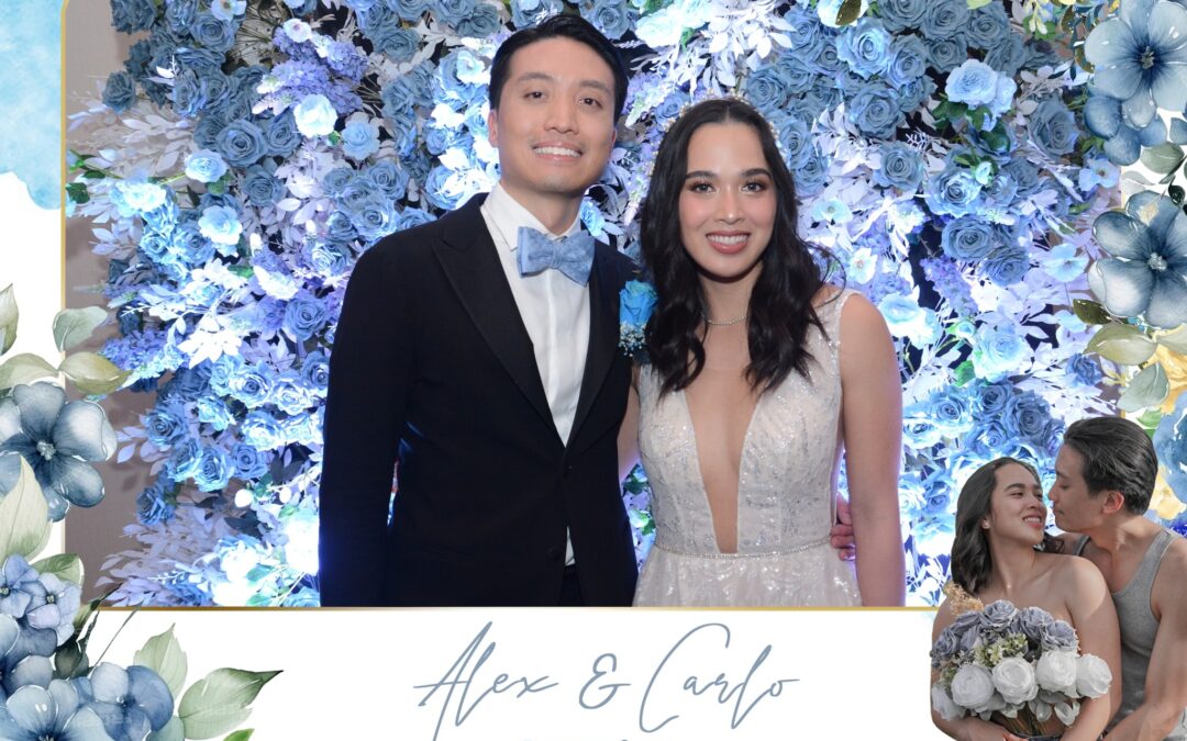 Alex and Carlo’s Wedding – Photoman