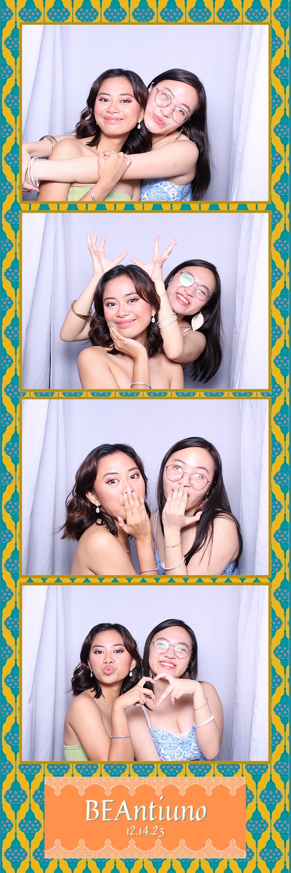 Bea’s 18th Birthday – Vintage Booth