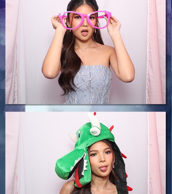 Bo’s 18th Birthday – Vintage Booth