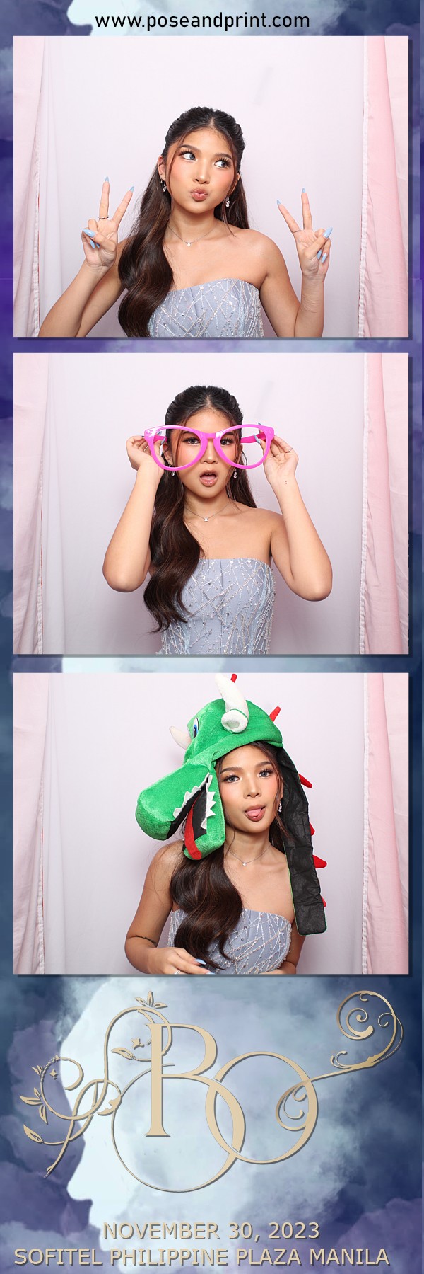 Bo’s 18th Birthday – Vintage Booth