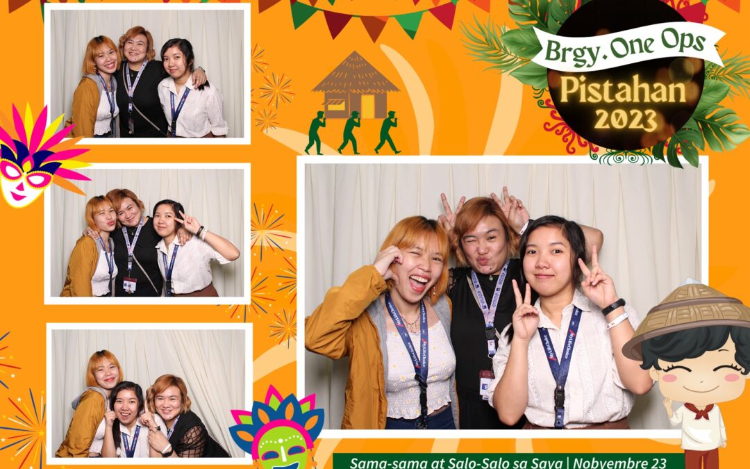 Brgy. One OPS Pistahan 2023 – Booth 2