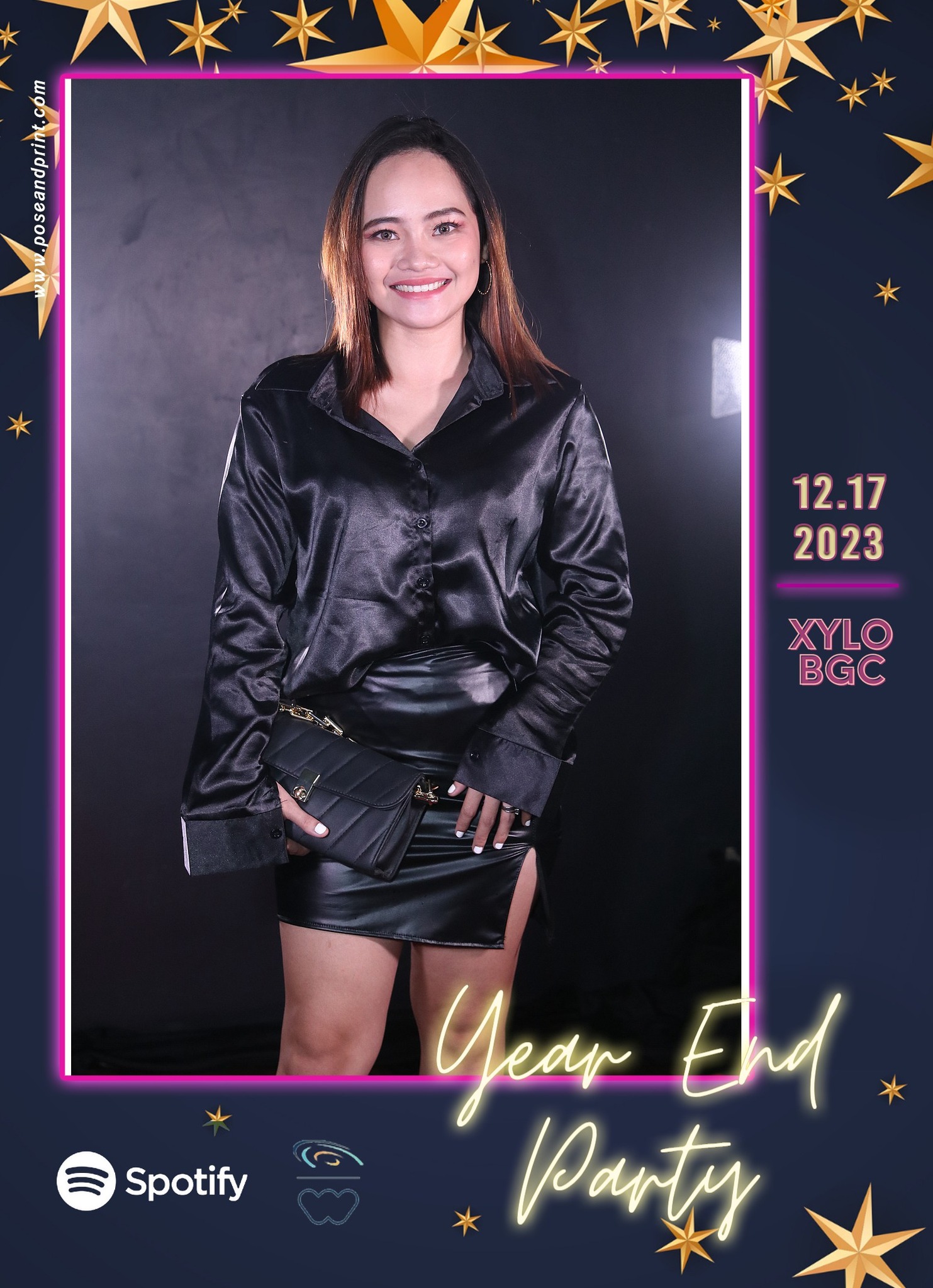 CNX Spotify Year End Party 2023 – Pose360 Prints