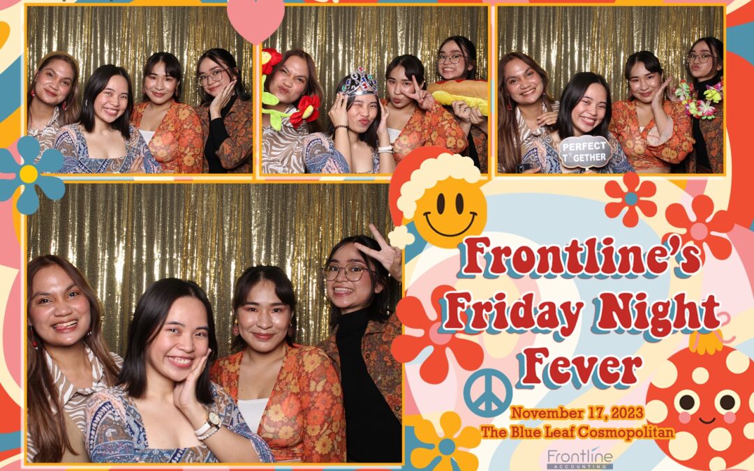 Frontline’s Friday Night Fever