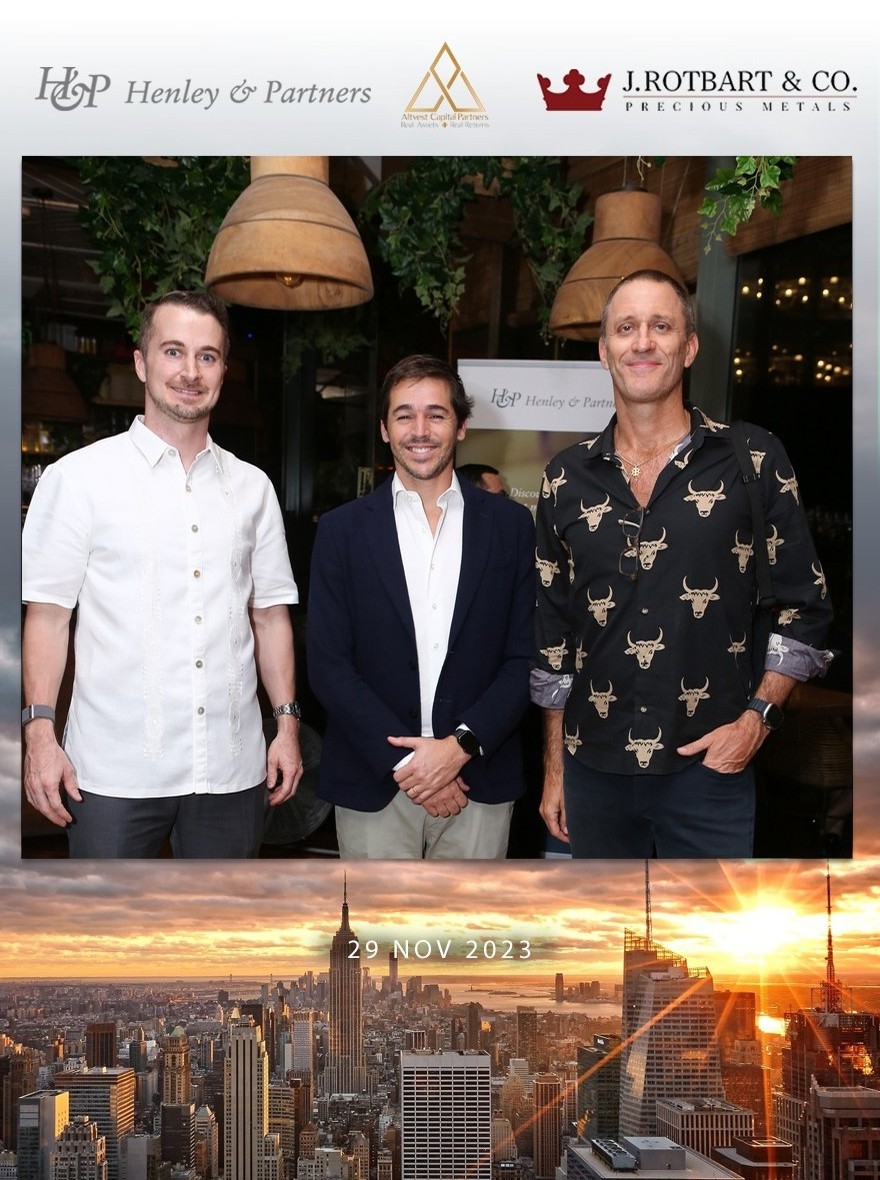 Henley Partners Thanksgiving – Photoman