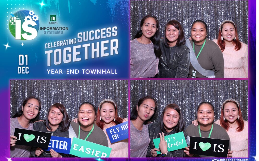 MBPS IS Year End Townhall