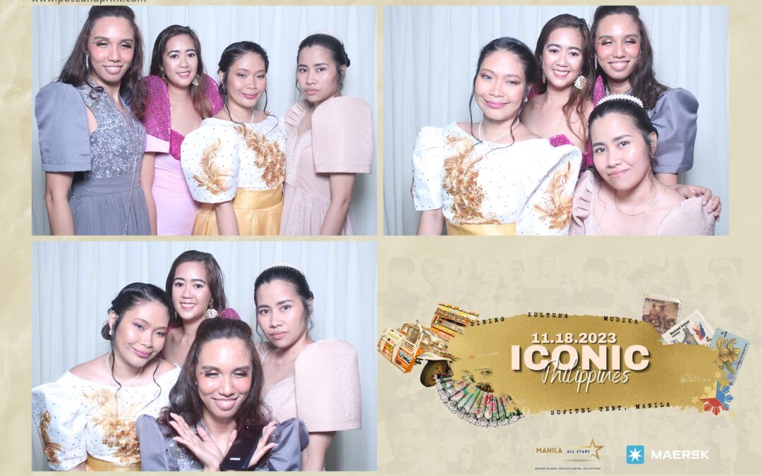 Maersk Year End Party 2023