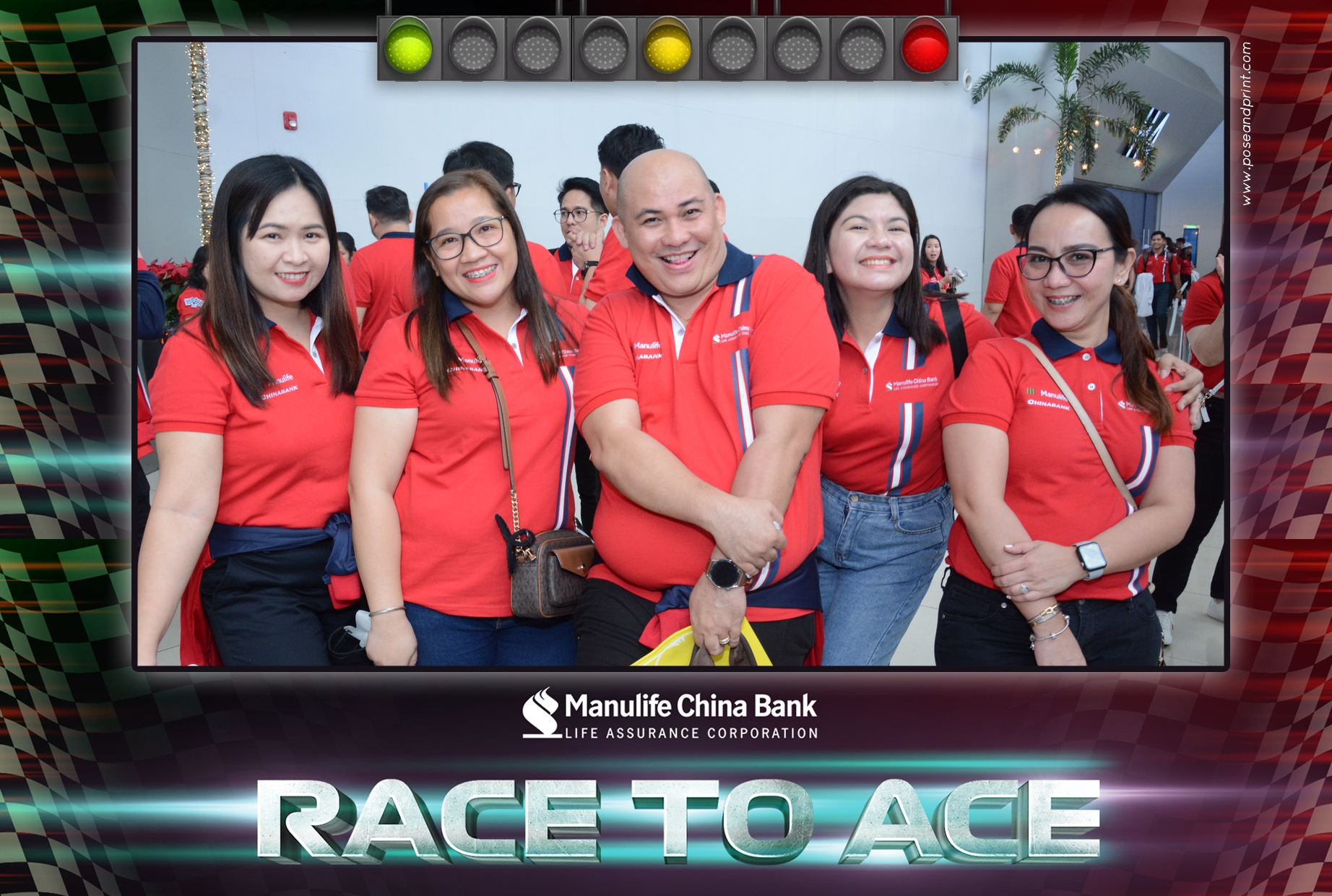 Manulife China Bank Race to Ace – Photoman 2