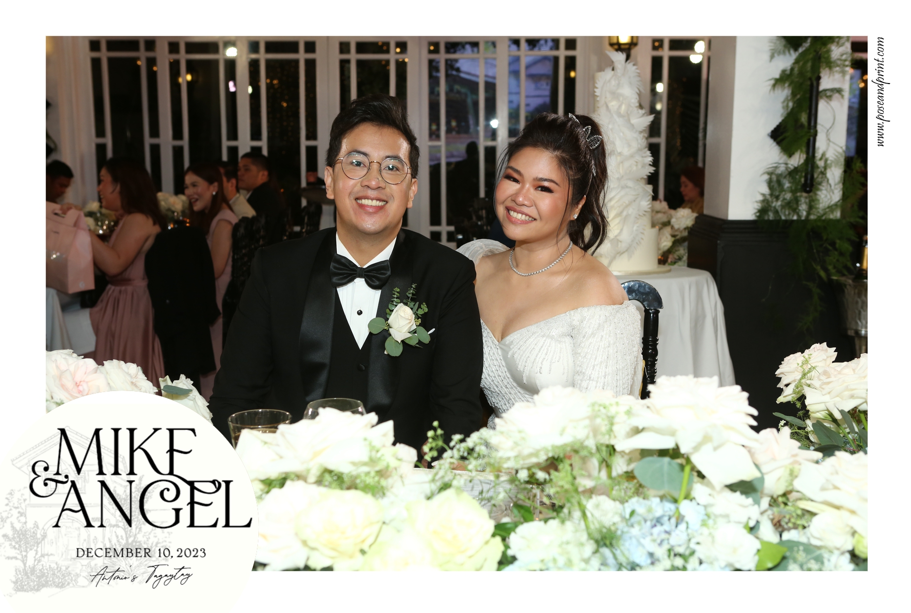 Mike and Angel’s Wedding – Photoman