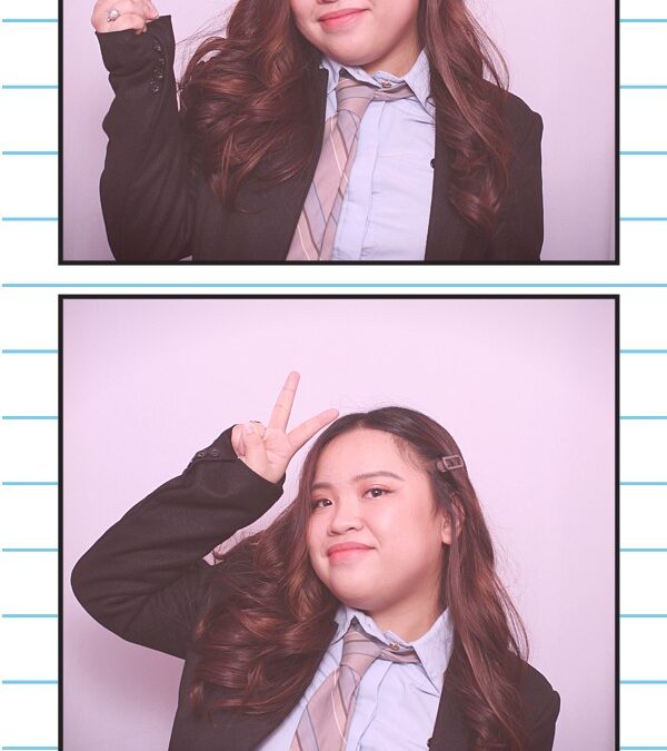 PepperLunch Thanksgiving Party – Vintage Booth