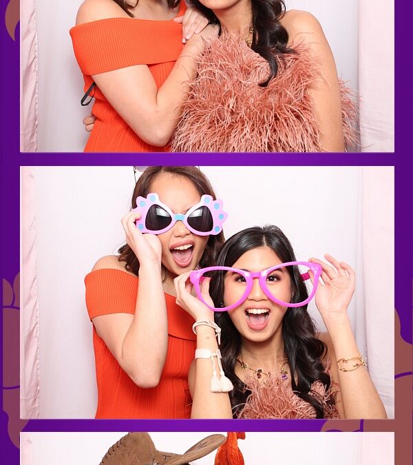 Reese’s 18th Birthday – Vintage Booth