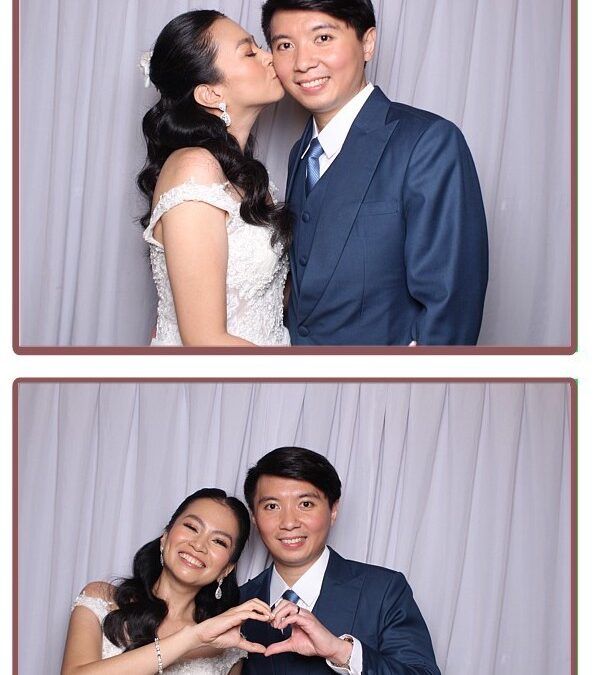 Timothy and Shella May’s Wedding