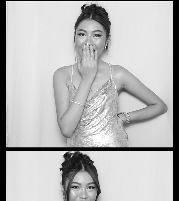 Vicsi’s Birthday Salubong – Vintage Booth