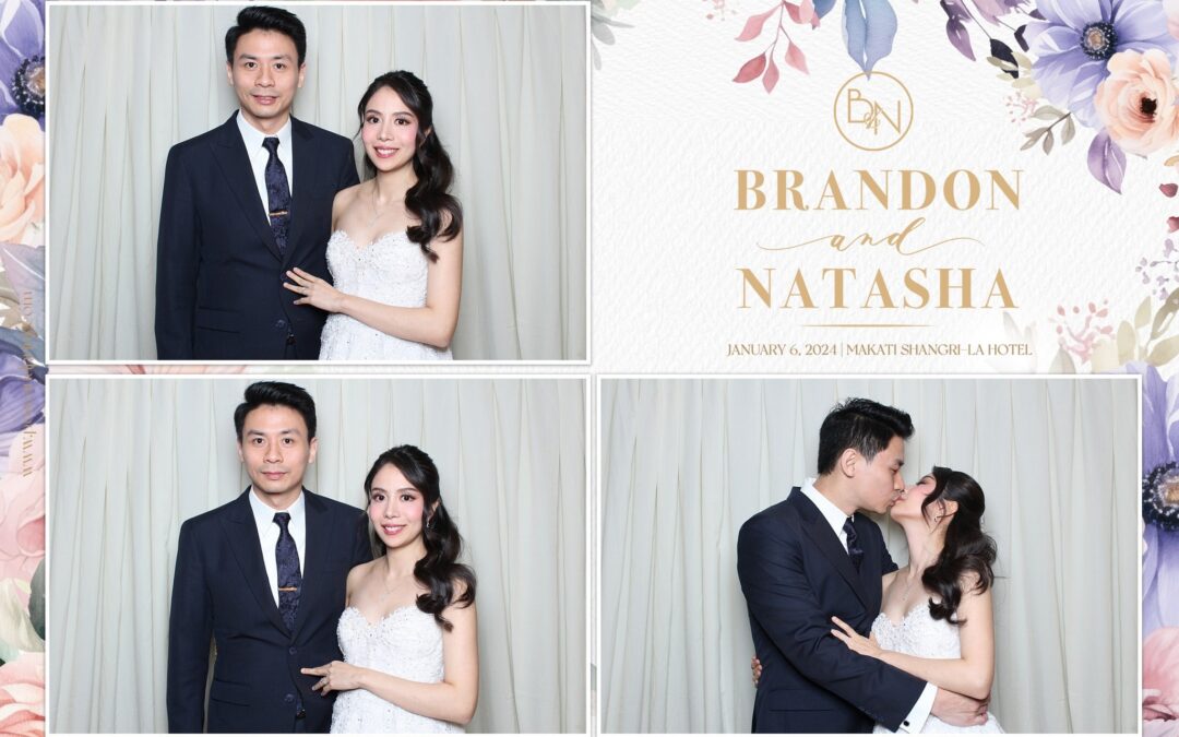 Brandon and Natasha’s Wedding