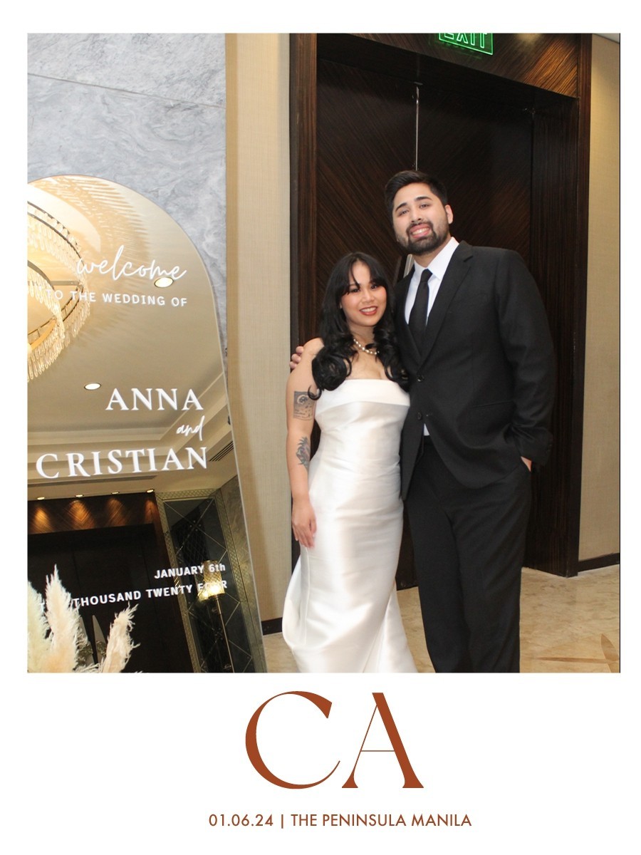 Cristian and Anna’s Wedding – Photoman