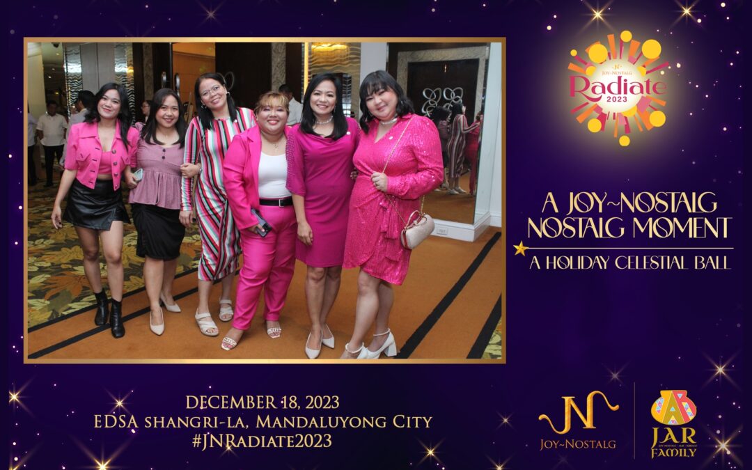 Joy-Nostalg’s Holiday Celestial Ball – Photoman